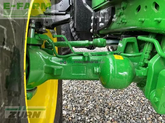 Tractor agrícola - John Deere - 6155m