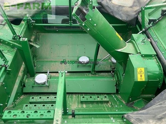 Cosechadora de Cereal - John Deere - s770i