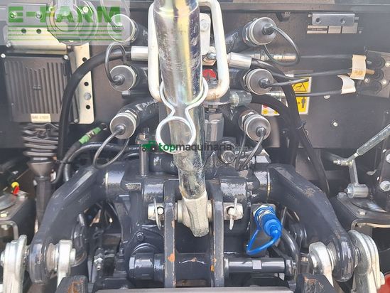 Tractor agrícola - Deutz-Fahr - 5080d keyline Keyline