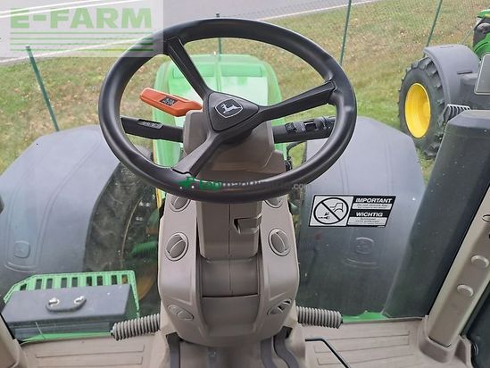 Tractor agrícola - John Deere - traktor 8r370