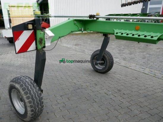 Henificador - Deutz-Fahr - swatmaster 6952 evo