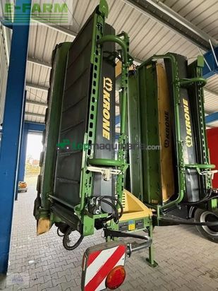 Cortacésped manual - Krone - easycut b 1000 cv collect