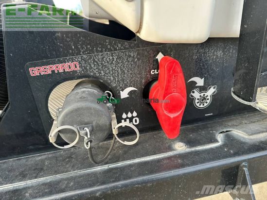 Atomizador - Gaspardo - uragano 3000