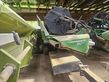 Cabezal - Geringhoff - variostar 610 + rapetrenner + transportwagen