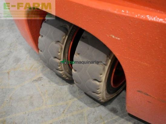 Elevadora - Linde - e 20 l evo 386-02