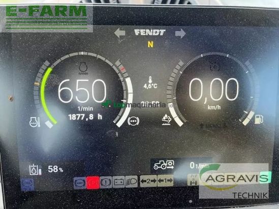 Tractor agrícola - Fendt - 936 vario gen-7 profi+ setting2