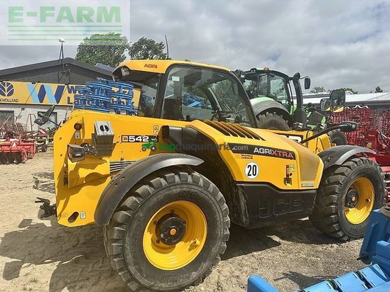 Telescopica - JCB - 542-70