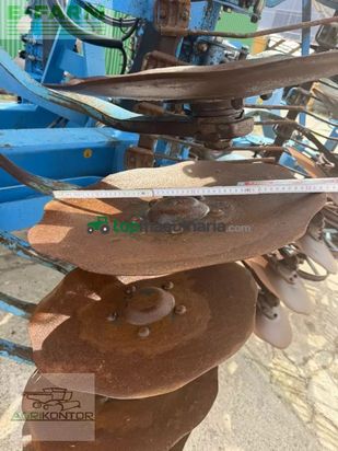 Grada de disco - Lemken - rubin 9 ka 600 u