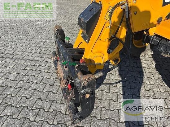 Telescopica - JCB - tm 180 agri stufe v