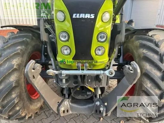 Tractor agrícola - Claas - arion 450 cis stage v CIS