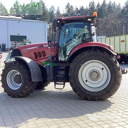 Tractor agrícola - Case IH - puma 185 cvx