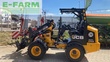 Minicargadora - JCB - 403