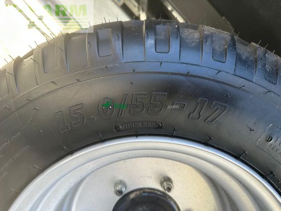 Volquet - Fliegl - EDK 50