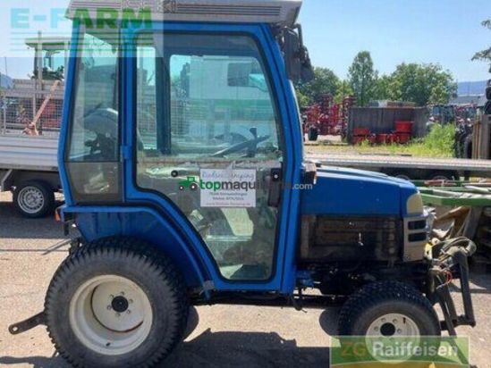 Tractor agrícola - Iseki - tm 2120