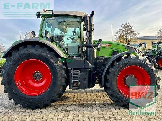 Tractor agrícola - Fendt - 939 gen7 profi+ setting2 *top*
