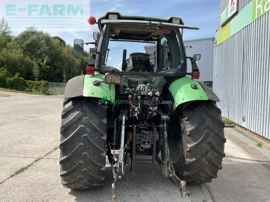 Tractor agrícola - Deutz-Fahr - agrotron 150.7