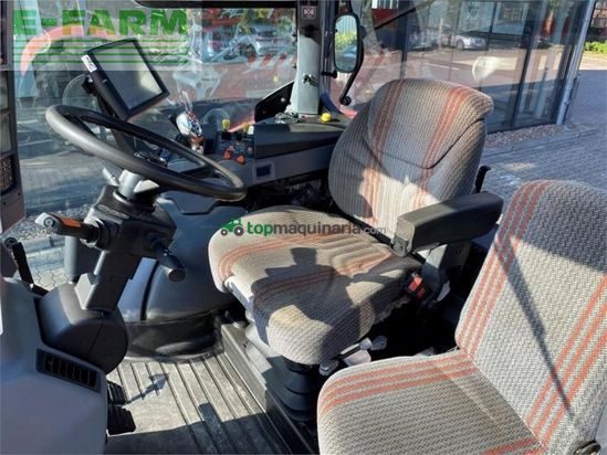 Tractor agrícola - Steyr - cvt 6230 mit frontzapfwelle