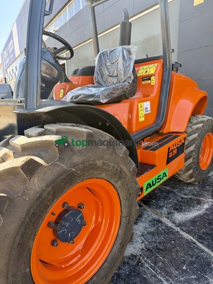 Carretilla todoterreno Ausa Ch 250 4x4