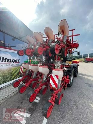 Sembradora monograno mecanica - Gaspardo - gaspardo mti 8 + fronttank