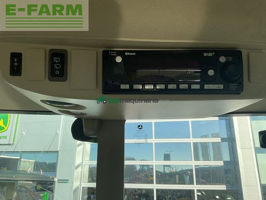 Tractor agrícola - John Deere - 6M 145