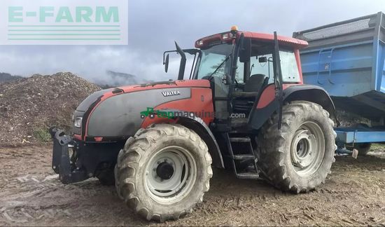 Tractor agrícola - Valtra - t120