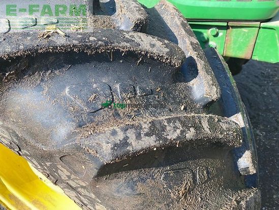 Tractor agrícola - John Deere - 6830