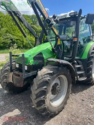 Tractor agrícola - Deutz-Fahr - agrotron 105