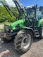 Tractor agrícola - Deutz-Fahr - agrotron 105