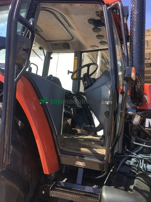 Tractor agrícola - New Holland - M135