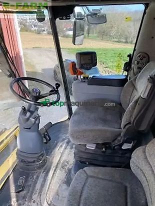 Cosechadora de Cereal - New Holland - cx 8090