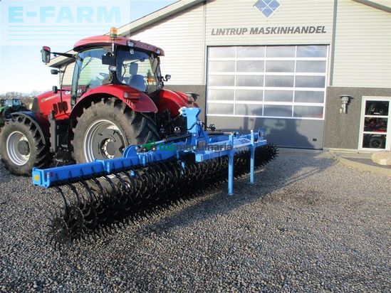 Grada de disco -  - vajoo 660 hydraulisk opklap og led lys