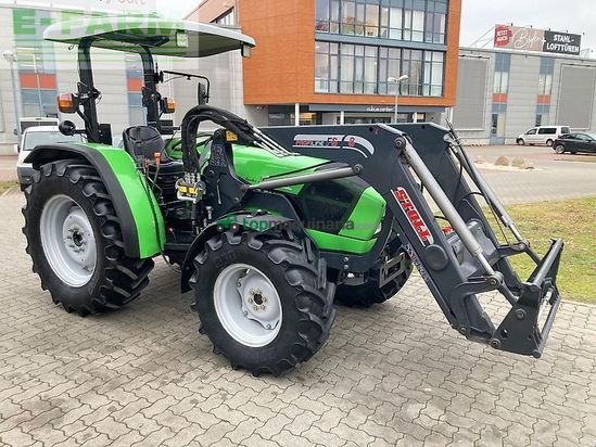Tractor agrícola - Deutz-Fahr - agrolux 310