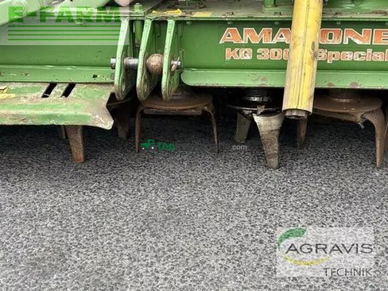Combinado de siembra - Amazone - kg 3000 special / ad-p 3000 special