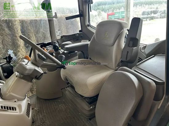 Tractor agrícola - John Deere - 6110 m commandquad