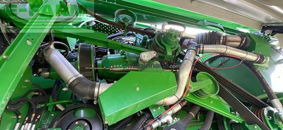 Cosechadora de Cereal - John Deere - S690