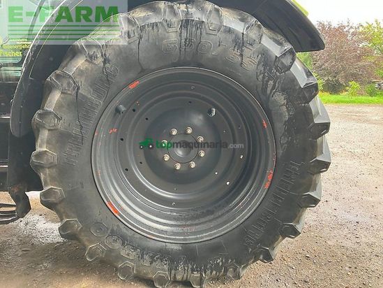 Tractor agrícola - Claas - arion 650 hexashift cebis HEXASHIFT CEBIS