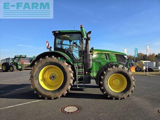Tractor agrícola - John Deere - 6r230