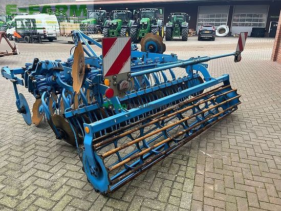 Grada de disco - Lemken - rubin 9/300