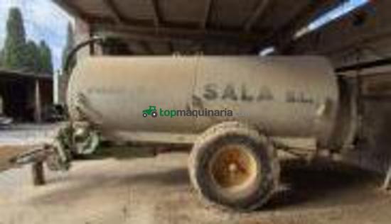Cuba - Joskin - Joskin 7000