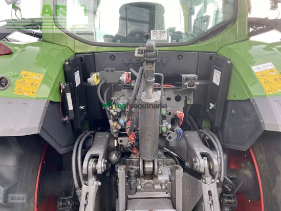 Tractor agrícola - Fendt - 514 vario profi