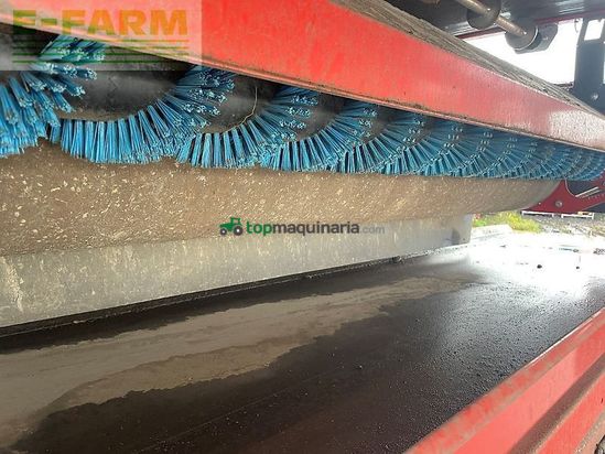 Cosechadora - arrancadora de patata - Miedema - mhc