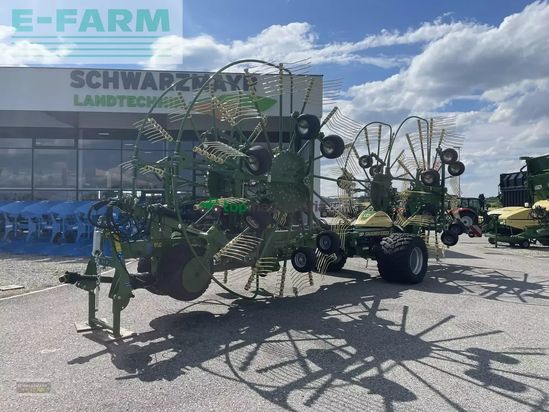 Rastrillo - Krone - swadro tc 1570