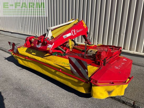 Cortacésped manual - Pöttinger - Alpha-Motion 306 ED