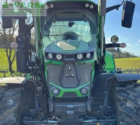 Tractor agrícola - Deutz-Fahr - 6130.4 rv shift