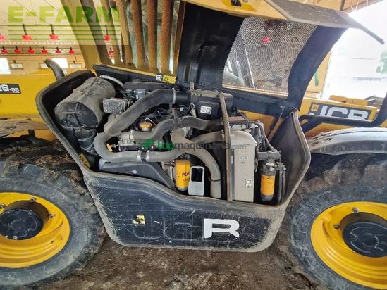 Telescopica - JCB - 526.56 agri plus