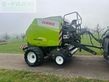 Empacadora gigant - Claas - claas 455 rc mit folienbindung