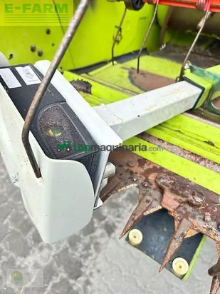 Cosechadora de Cereal - Claas - lexion 600