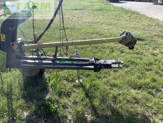 Rastrillo - Claas - liner 700 twin