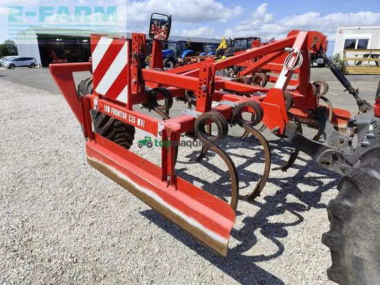 Cultivador -  - frontor c35