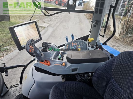 Tractor agrícola - New Holland - t5.120 auto command (stage v)